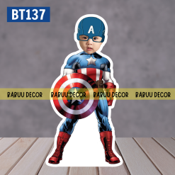 Chibi bé trai BT137
