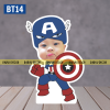 Chibi bé trai BT14