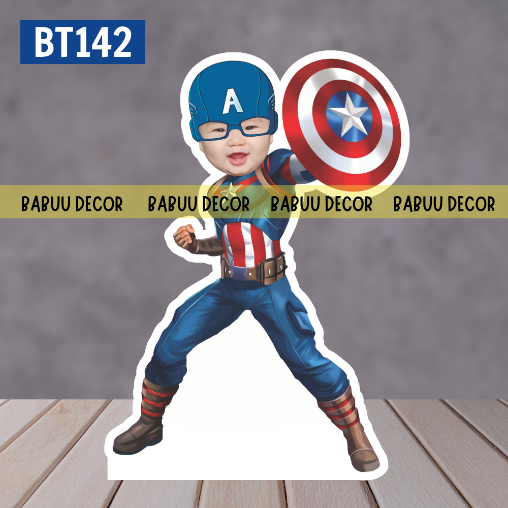 Chibi bé trai BT142