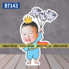 Chibi bé trai BT143