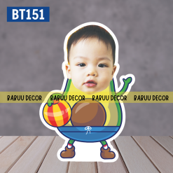 Chibi bé trai BT151