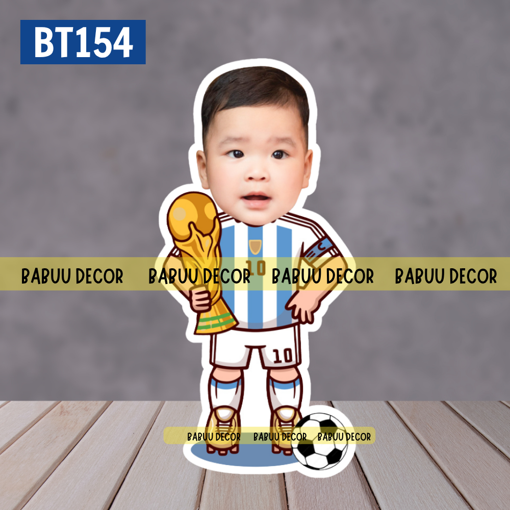 Chibi bé trai BT154