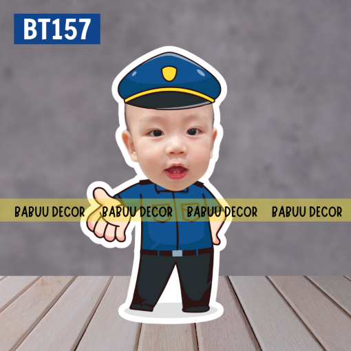 Chibi bé trai BT157