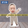 Chibi bé trai BT158