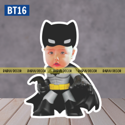 Chibi bé trai BT16