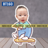 Chibi bé trai BT160