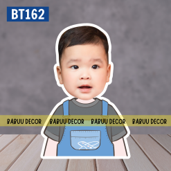 Chibi bé trai BT162