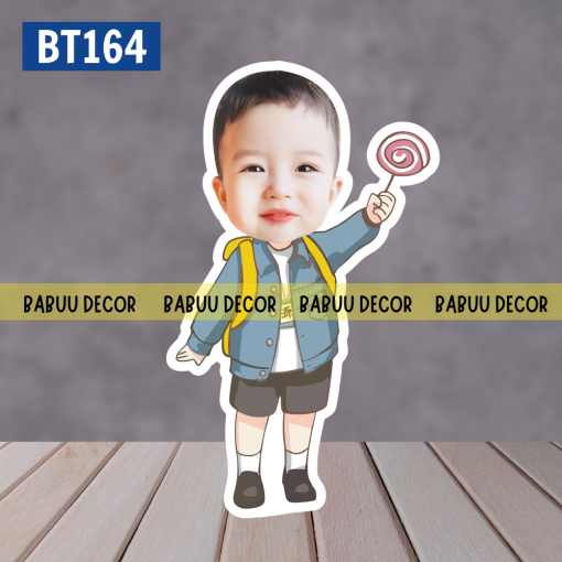 Chibi bé trai BT164