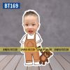 Chibi bé trai BT169