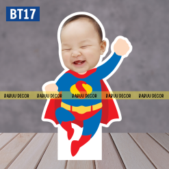 Chibi bé trai BT17