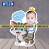 Chibi bé trai BT170