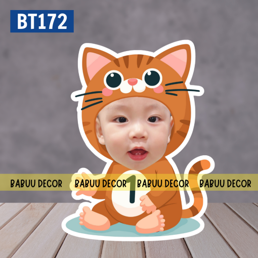 Chibi bé trai BT172