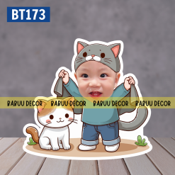 Chibi bé trai BT173