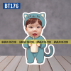Chibi bé trai BT176