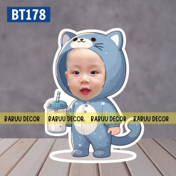 Chibi bé trai BT178