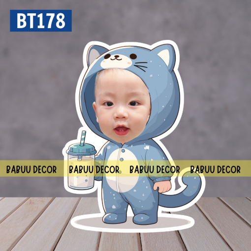 Chibi bé trai BT178