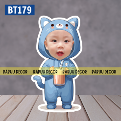 Chibi bé trai BT179