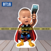Chibi bé trai BT18