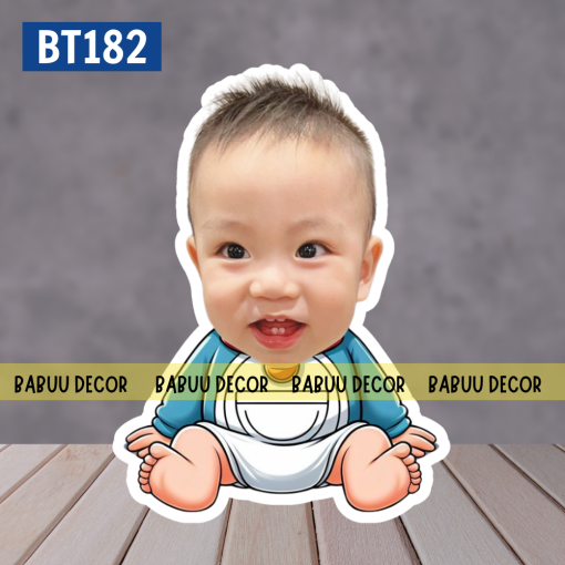 Chibi bé trai BT182