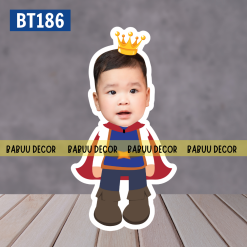 Chibi bé trai BT186