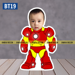Chibi bé trai BT19