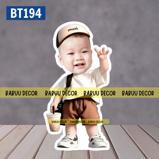 Chibi bé trai BT194