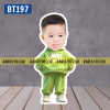 Chibi bé trai BT197