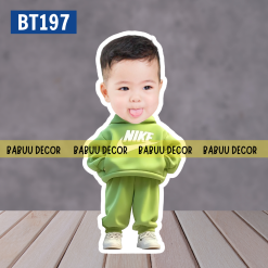 Chibi bé trai BT197
