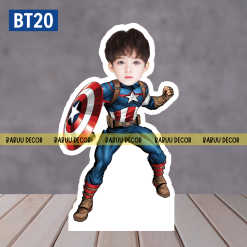 Chibi bé trai BT20