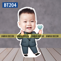 Chibi bé trai BT204