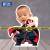 Chibi bé trai BT21