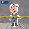 Chibi bé trai BT211