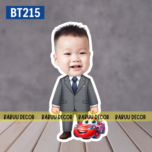 Chibi bé trai BT215