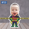 Chibi bé trai BT22