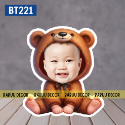 Chibi bé trai BT221
