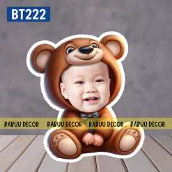 Chibi bé trai BT222