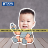 Chibi bé trai BT229