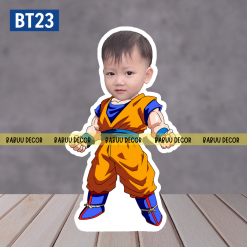 Chibi bé trai BT23