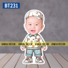 Chibi bé trai BT231