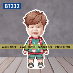 Chibi bé trai BT232