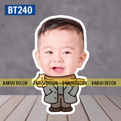 Chibi bé trai BT240