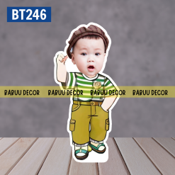 Chibi bé trai BT246