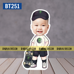 Chibi bé trai BT251