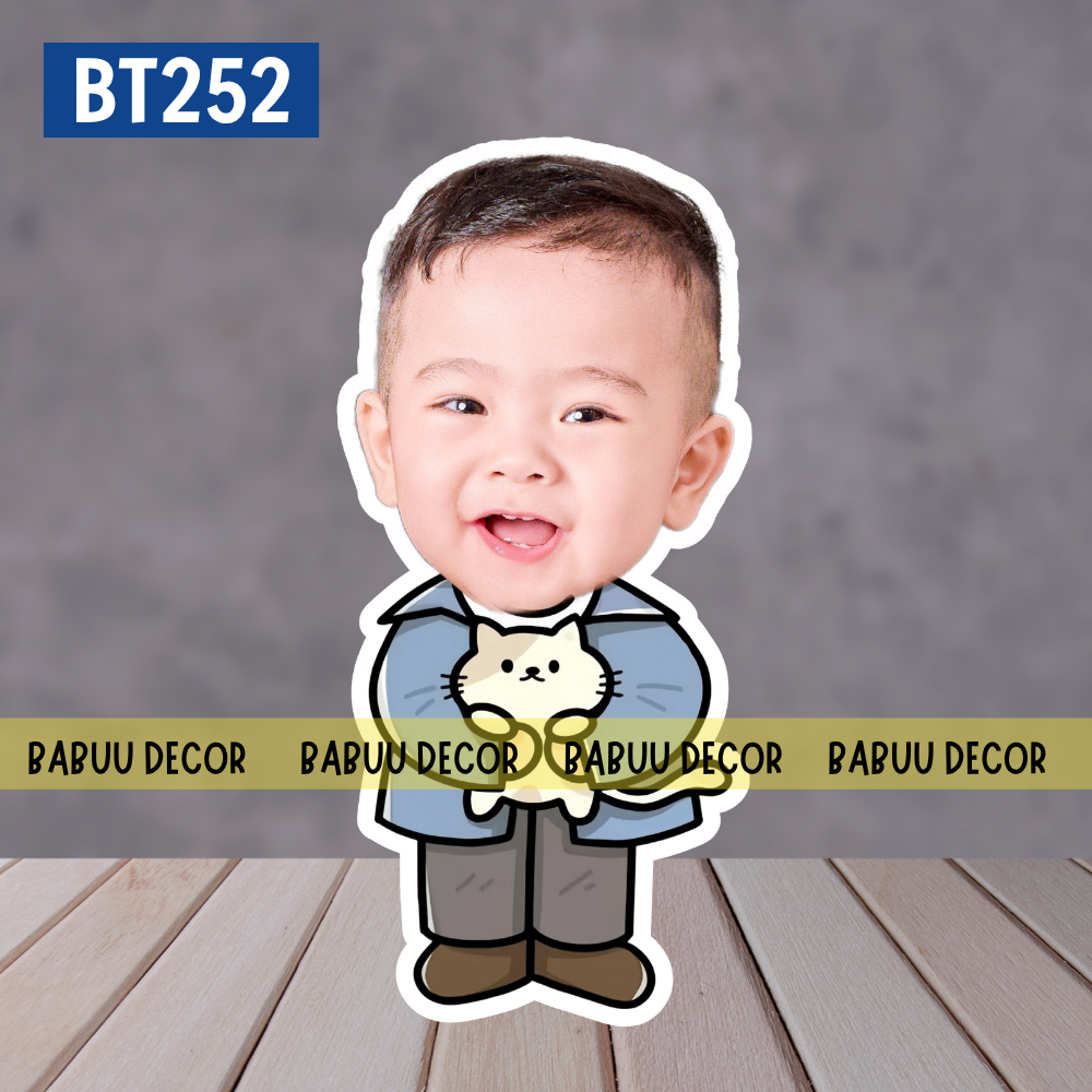 Chibi bé trai BT252