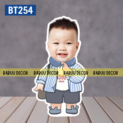 Chibi bé trai BT254