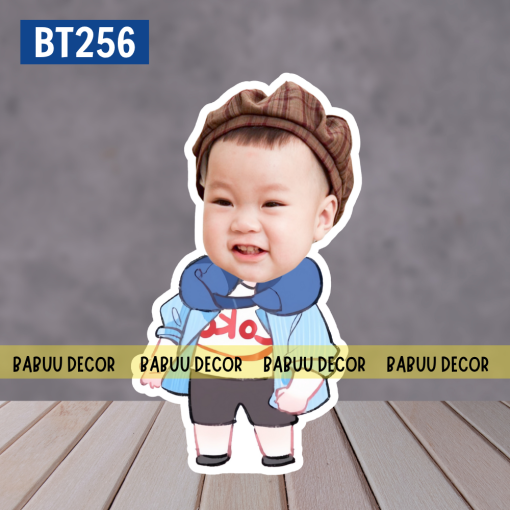 Chibi bé trai BT256