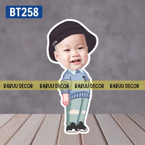 Chibi bé trai BT258