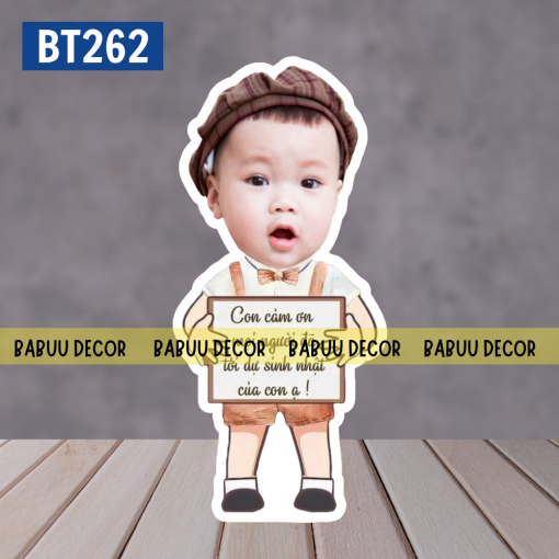 Chibi bé trai BT262