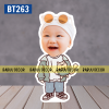 Chibi bé trai BT263