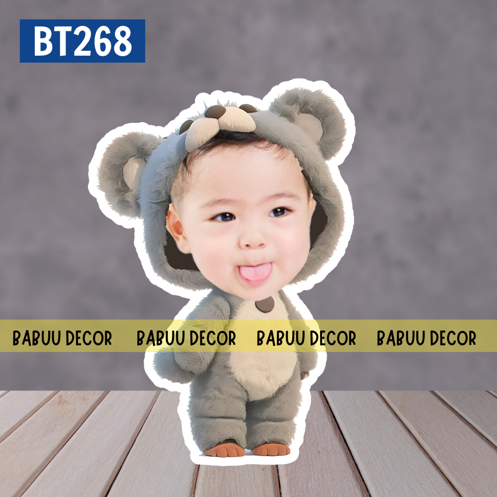 BT268 Chibi bé trai BT268